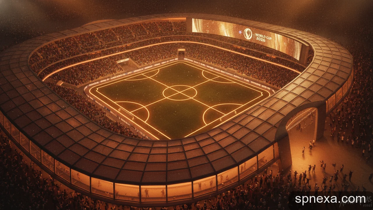 Minh họa: Lịch Thi Đấu World Cup 2026: Hướng Dẫn Nhập Môn Cho Người Mới Bắt Đầu