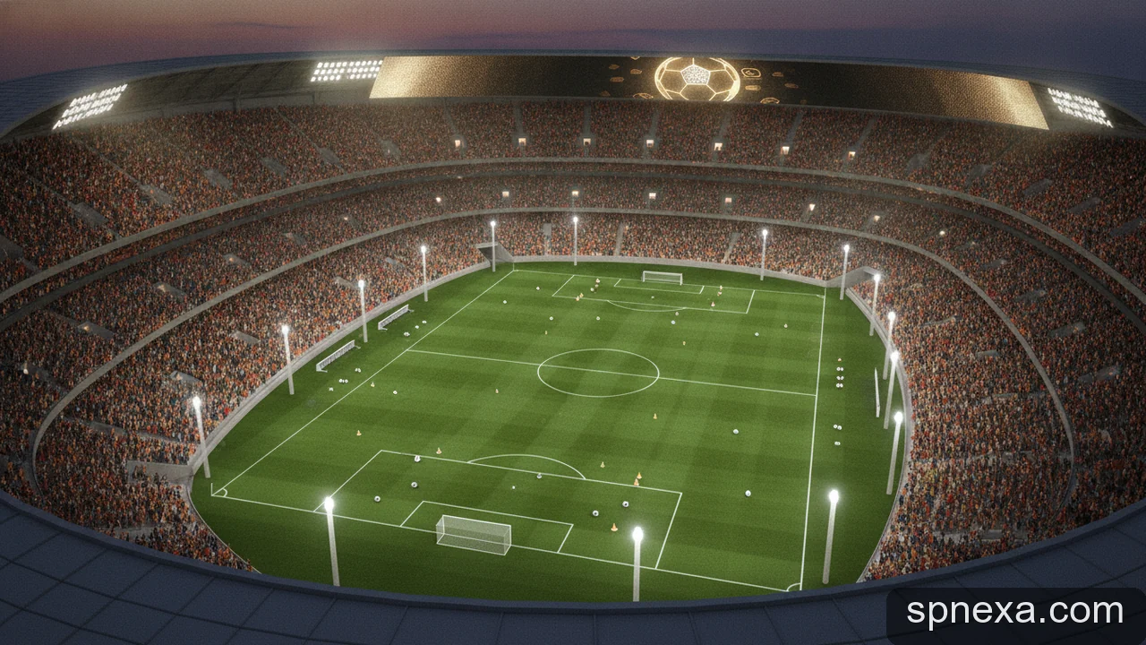 Minh họa cho Lịch thi đấu World Cup 2026: Hướng dẫn nhập môn về thể thức và các vòng đấu chính