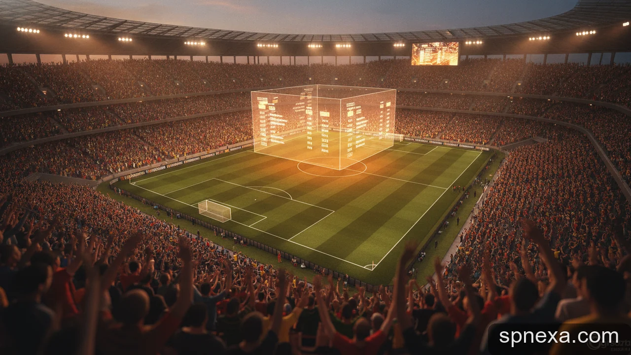 Minh họa cho Lịch Thi Đấu World Cup 2026: Phân Tích Kịch Bản Bảng Đấu Giả Định Ảnh Hưởng Đến Các Đội Hạt Giống