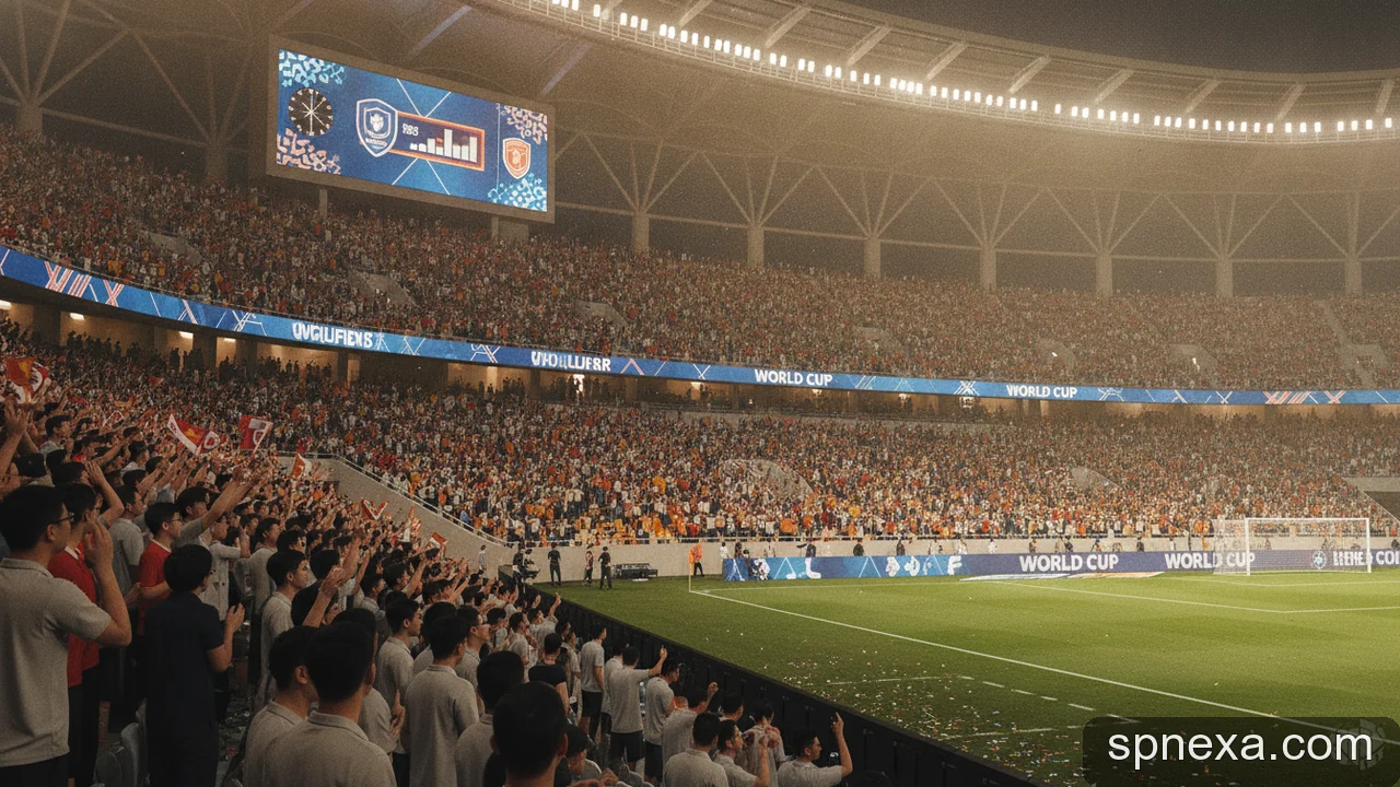 Minh họa cho Lịch Thi Đấu World Cup 2026 Việt Nam Hôm Nay: Checklist Tự Kiểm Tra Thông Tin Cập Nhật