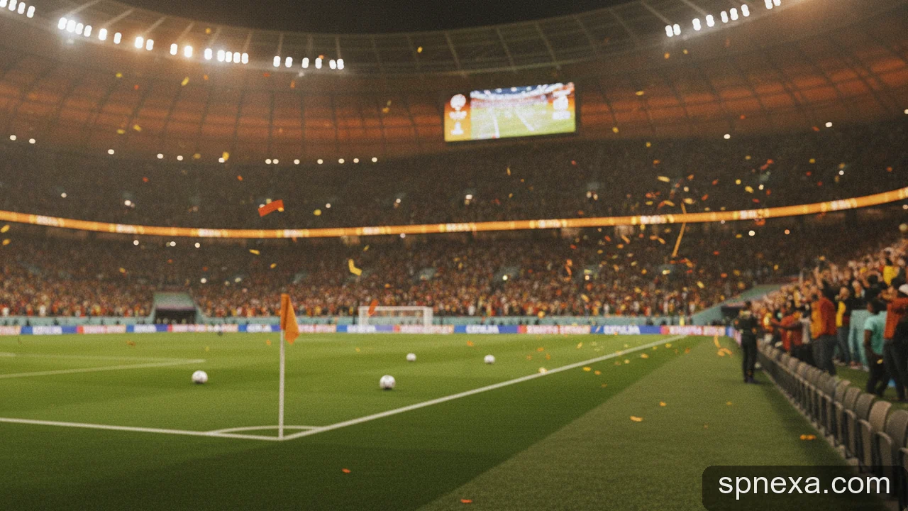 Minh họa: Lịch thi đấu World Cup: Hướng dẫn nhập môn cho người mới bắt đầu xem bóng đá