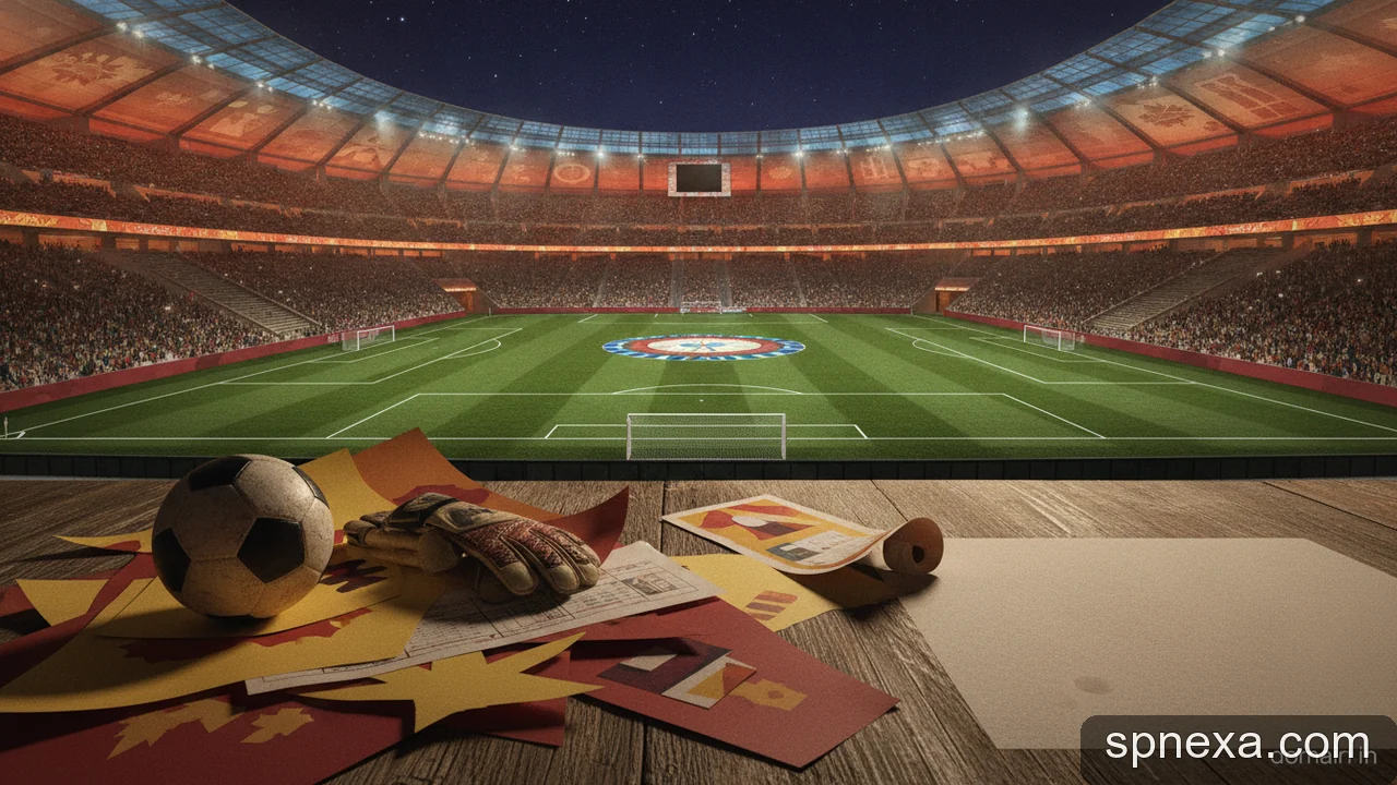 Minh họa cho Lịch World Cup 2026 Giờ Việt Nam: Giải Đáp Mọi Thắc Mắc Thường Gặp Về Giờ Thi Đấu