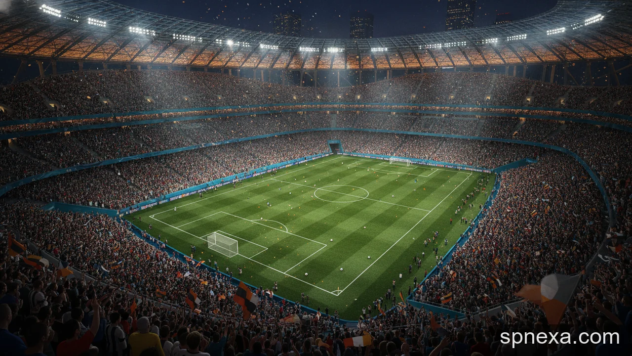 Minh họa cho Lịch World Cup 2026 giờ Việt Nam: Hướng dẫn từng bước để theo dõi các trận đấu không bỏ lỡ