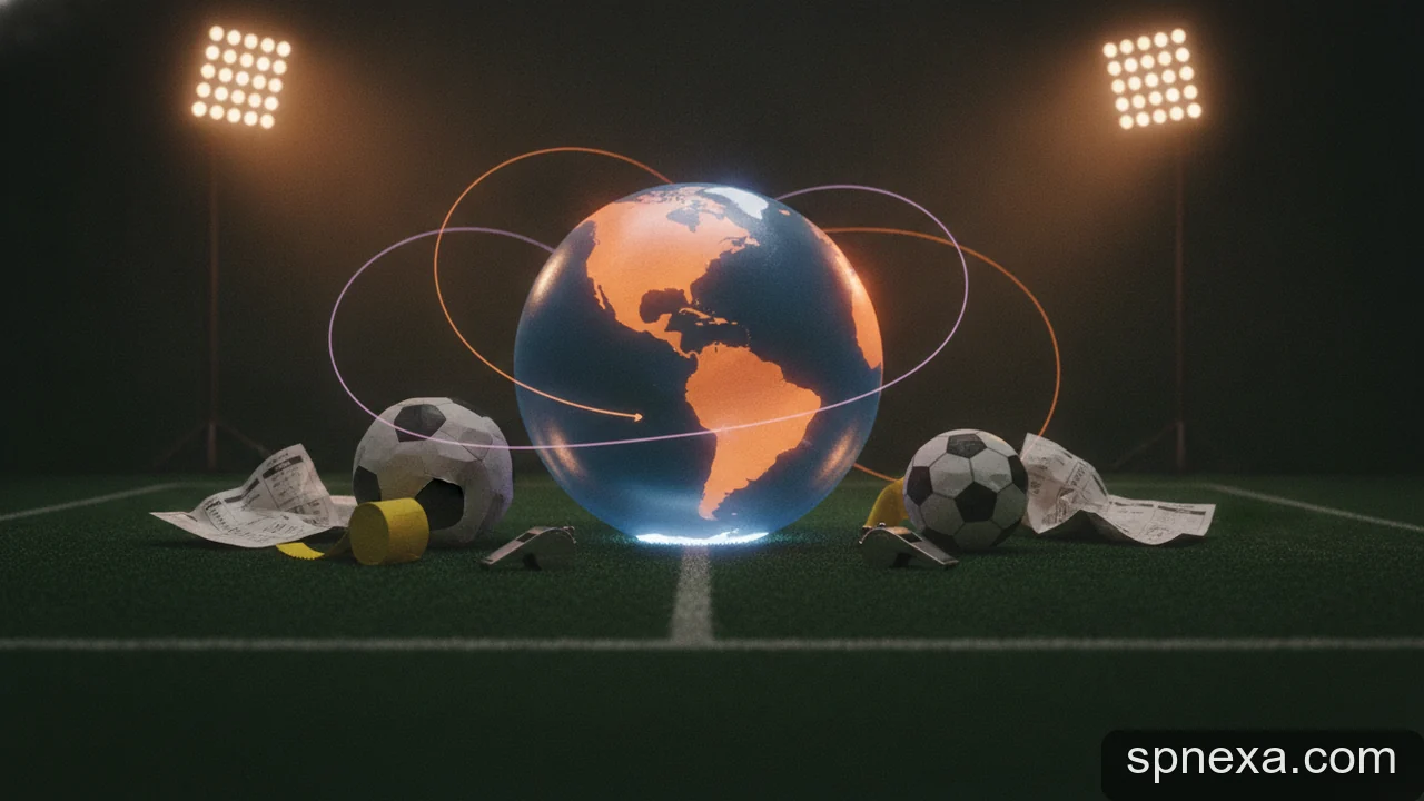 Minh họa cho Lịch World Cup 2026 giờ Việt Nam: Phân tích kịch bản ảnh hưởng đến người hâm mộ Việt Nam