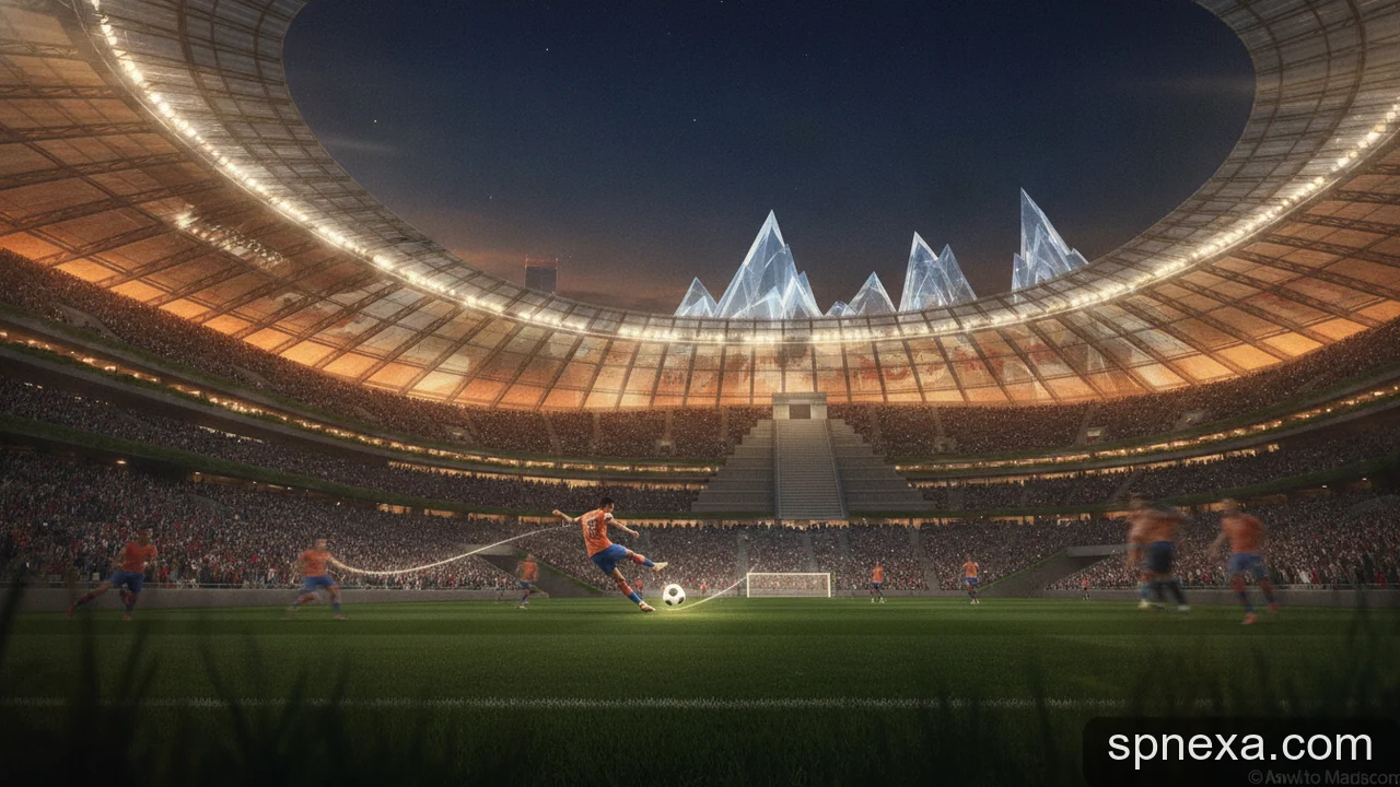 Minh họa cho Lịch World Cup bóng đá 2026 giờ Việt Nam: Checklist tự kiểm tra kiến thức về các mốc thời gian quan trọng