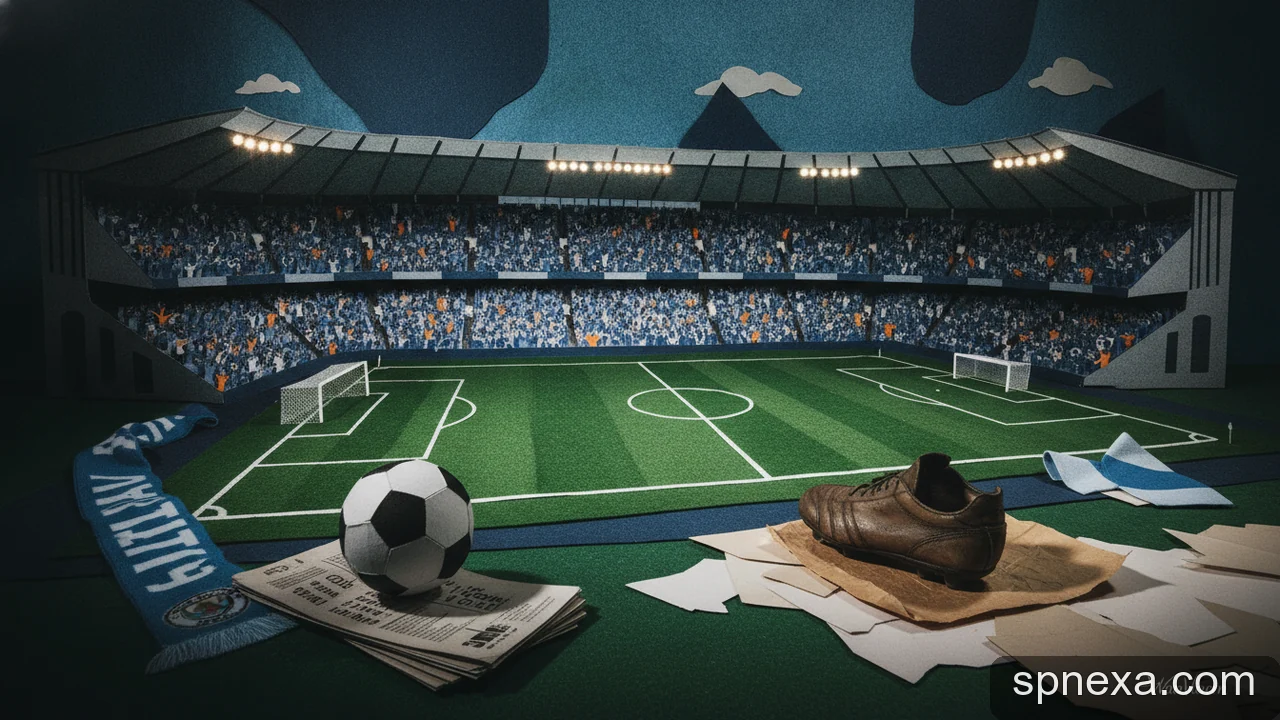 Minh họa cho Manchester City: 5 Lỗi Phổ Biến Người Mới Thường Gặp Khi Tìm Hiểu Về CLB