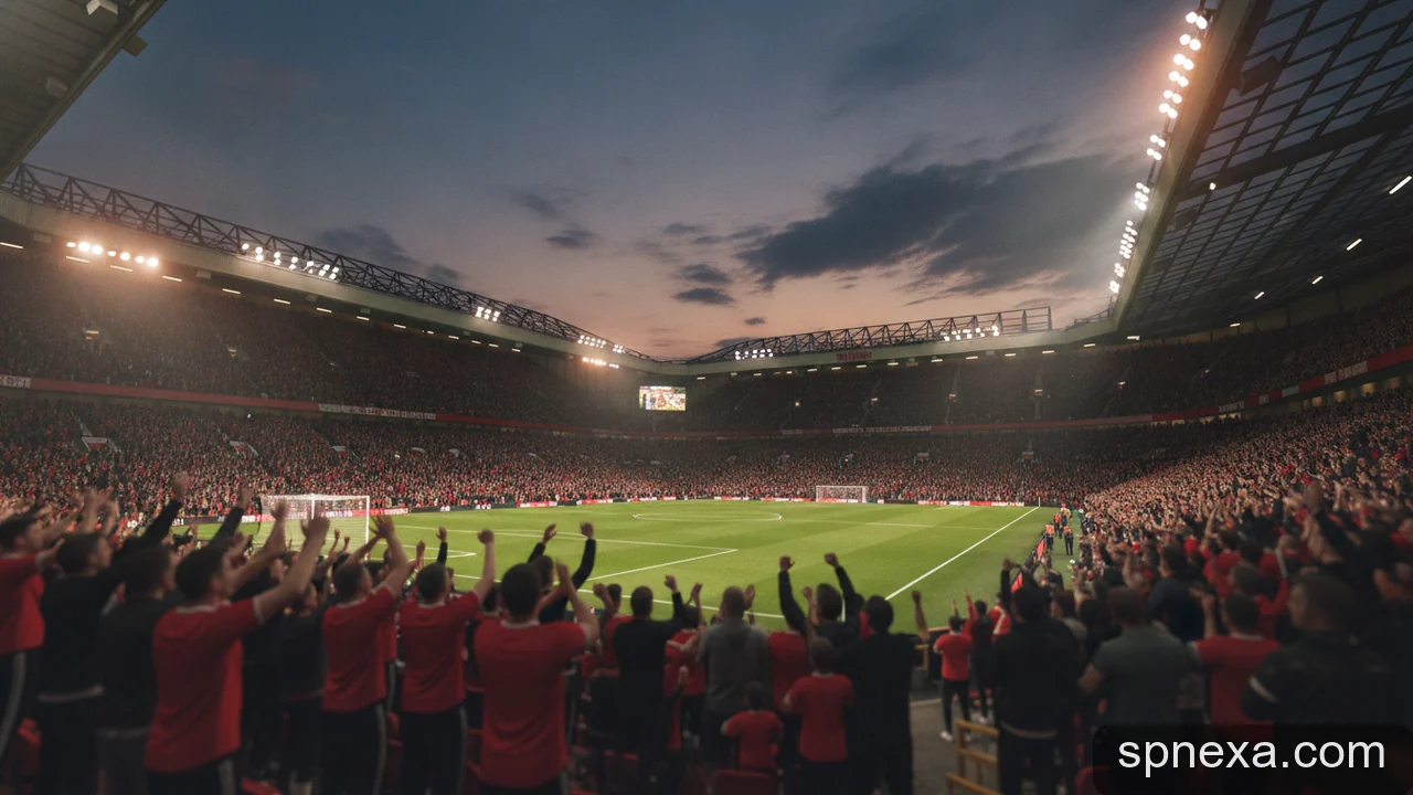 Minh họa cho Manchester United: 5 Lỗi Phổ Biến Người Mới Thường Gặp Khi Tìm Hiểu Về CLB