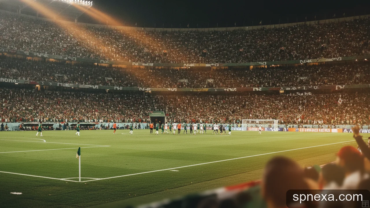 Minh họa cho Mexico World Cup 2026 Bảng C: Những Lỗi Thường Gặp Khi Đánh Giá Cơ Hội Đi Tiếp Của Đội Tuyển