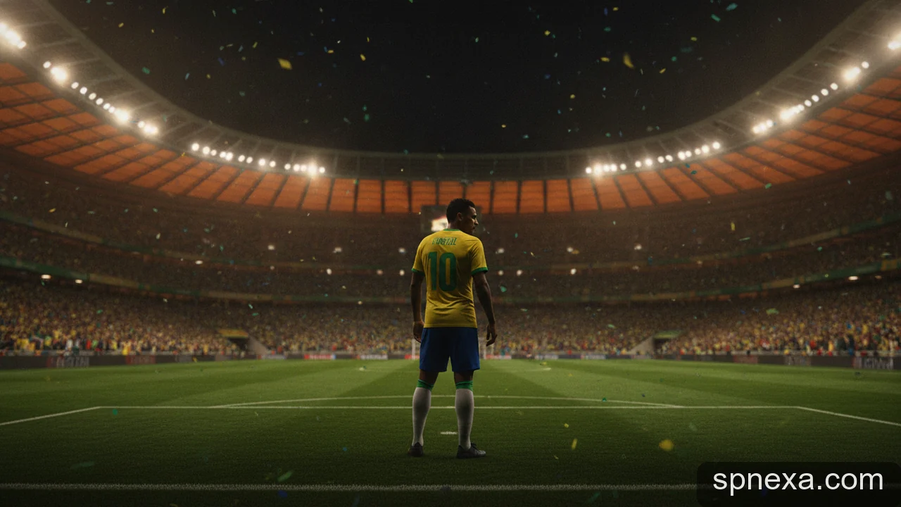 Minh họa cho Neymar World Cup 2026: Giải Đáp Các Câu Hỏi Thường Gặp Về Tương Lai Của Ngôi Sao Brazil