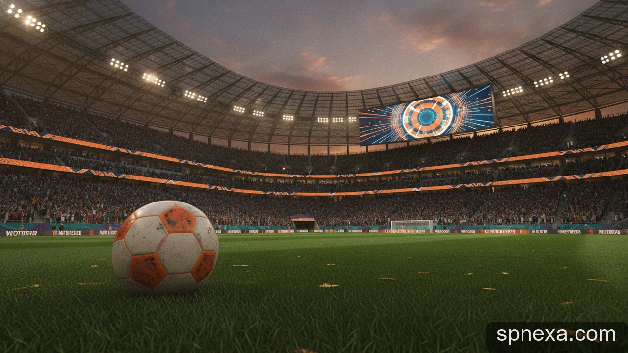 Minh họa cho Ngày Khai Mạc World Cup 2026: Lịch Trình Chi Tiết và Những Điều Cần Biết Cho Người Mới Bắt Đầu