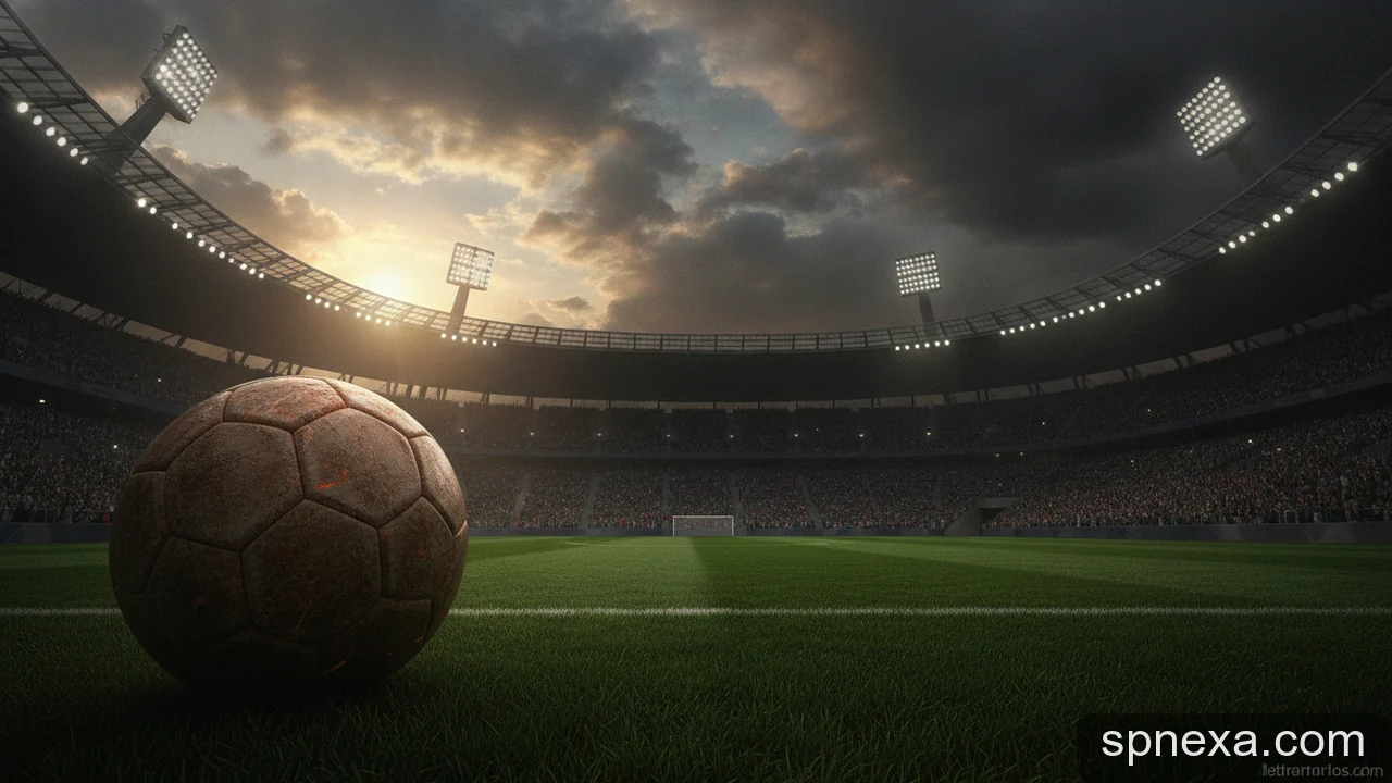 Minh họa cho Ngày khai mạc World Cup 2026: Phân tích kịch bản nếu thời tiết ảnh hưởng đến lễ hội bóng đá