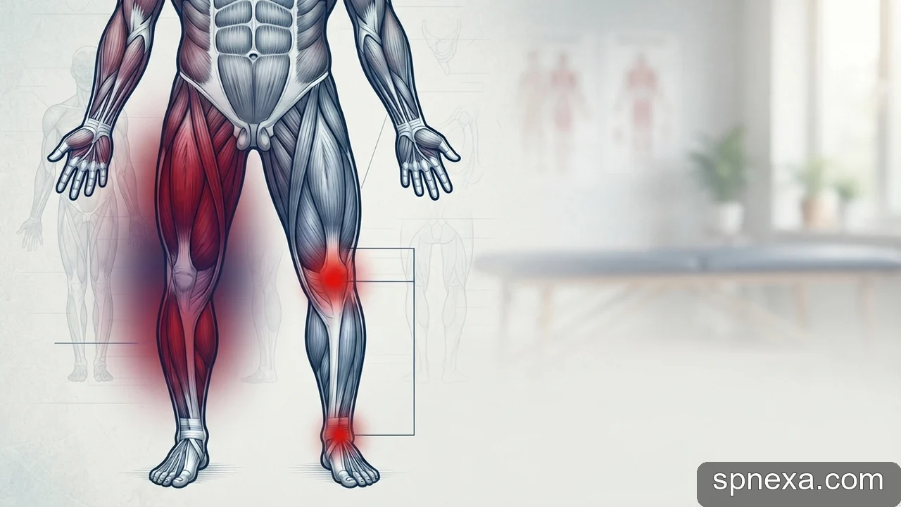 Minh họa: Phân biệt đau cơ DOMS và chấn thương cấp tính để xử lý kịp thời