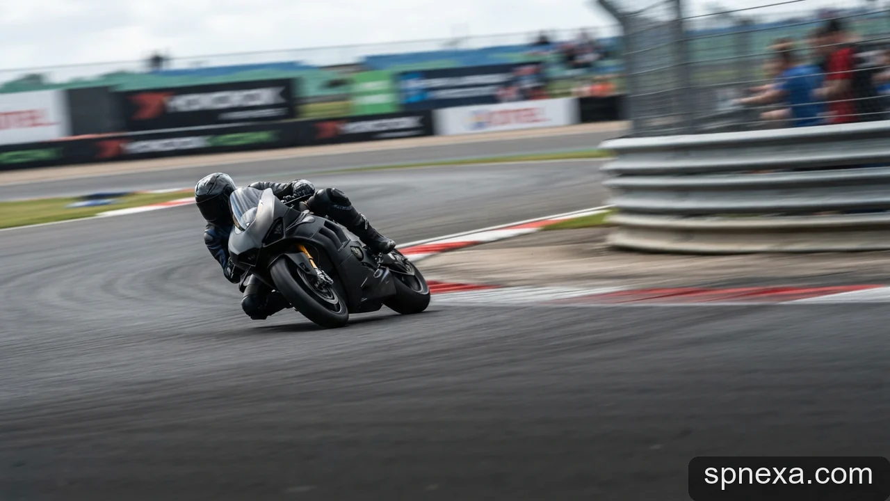 Minh họa: Phân hạng Superpole trong giải đua mô tô WorldSBK và Moto GP diễn ra ra sao