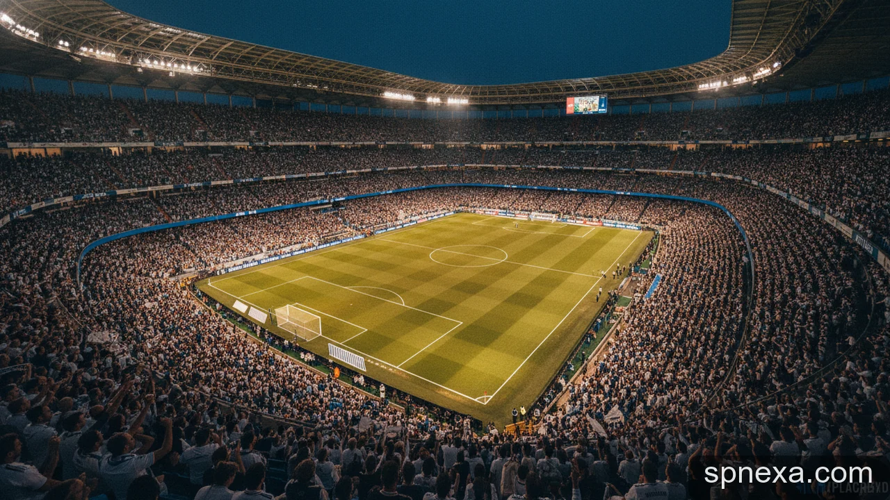 Minh họa cho Real Madrid: 5 Lỗi Thường Gặp Khi Tìm Hiểu Về CLB Bóng Đá Hoàng Gia Tây Ban Nha