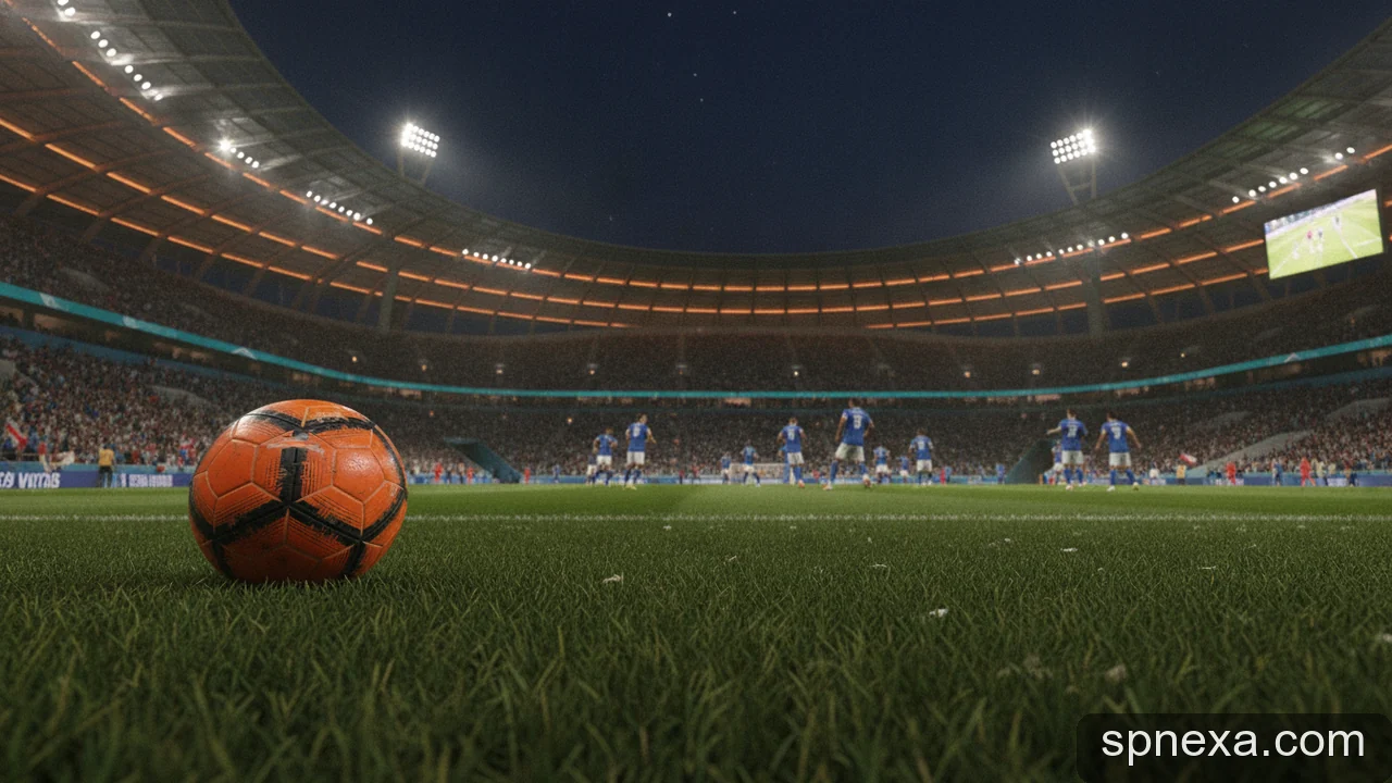 Minh họa cho Thi đấu World Cup 2026: Phân tích kịch bản nếu một đội bóng lớn bị loại sớm