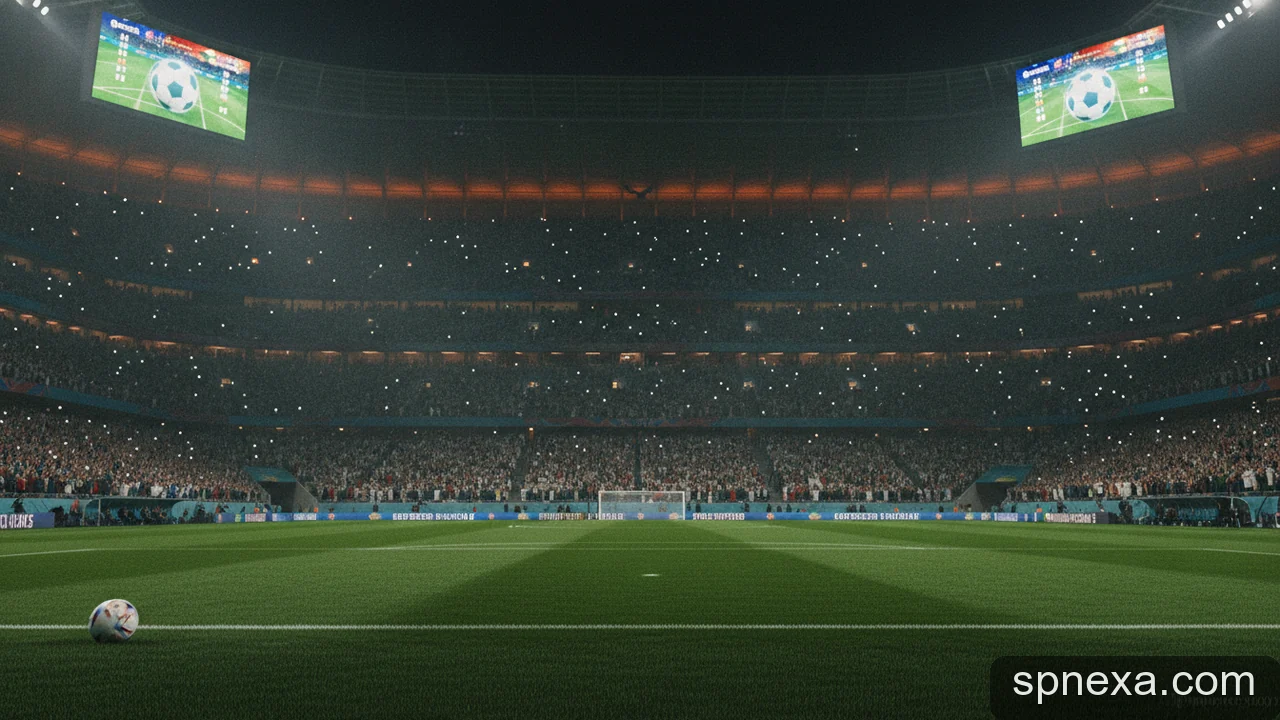 Minh họa cho Tỉ số World Cup 2026 hôm nay: Checklist tự kiểm tra kiến thức về cách cập nhật kết quả nhanh nhất