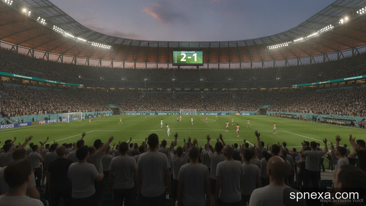 Minh họa cho Tỉ Số World Cup 2026 Hôm Nay: Hiểu Rõ Các Thuật Ngữ Tỉ Số Trong Bối Cảnh Trận Đấu