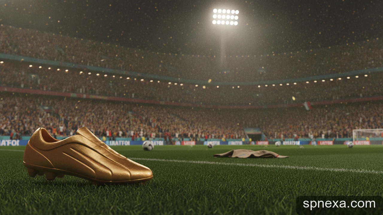Minh họa cho Top Scorer World Cup 2026: Phân Tích Các Tiêu Chí Ghi Bàn Và Ứng Viên Sáng Giá