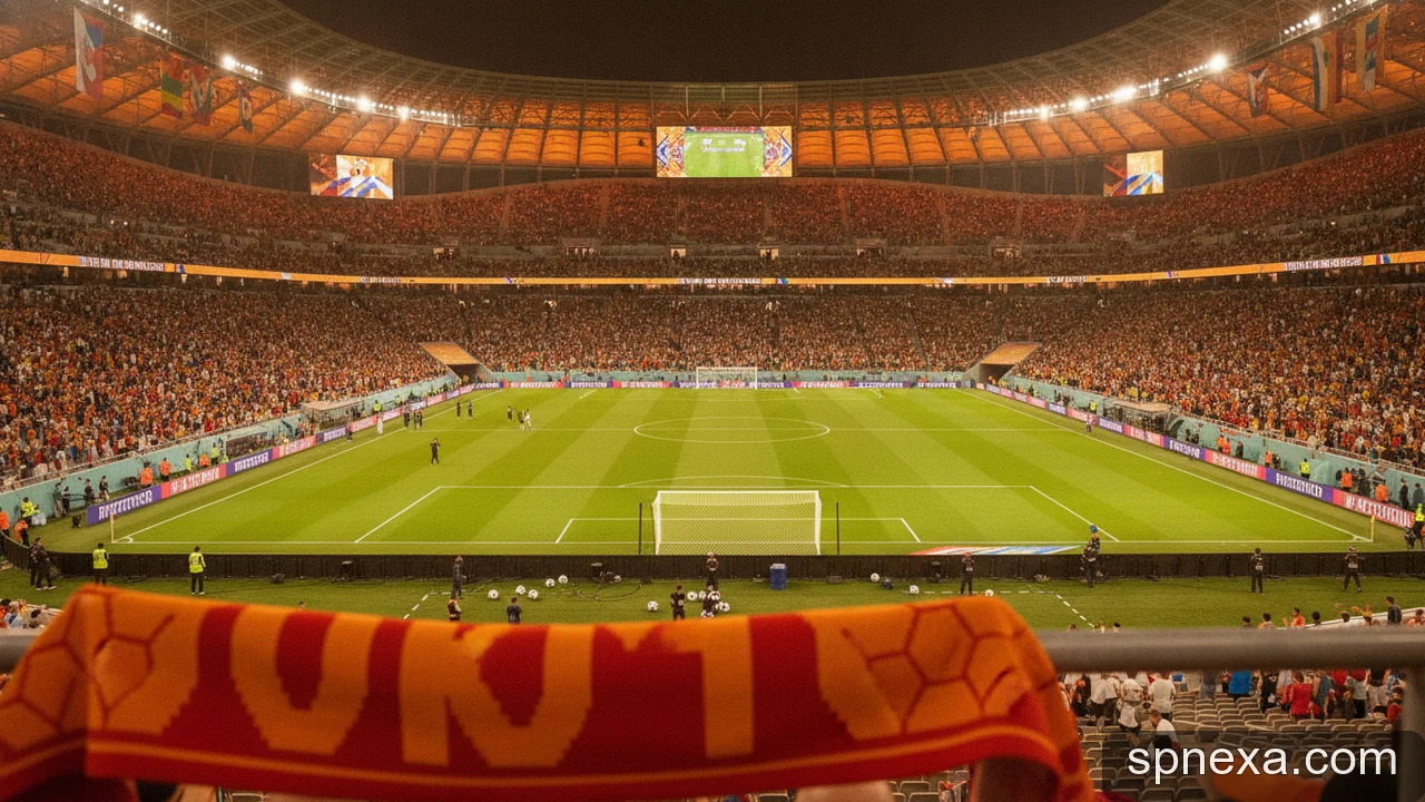 Minh họa cho Trận khai mạc World Cup 2026: Phân tích kịch bản giả định và tác động đến giải đấu