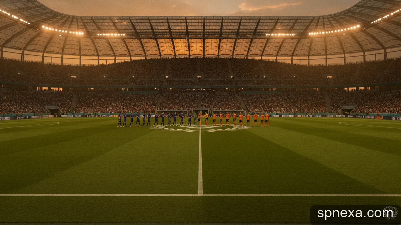 Minh họa cho Tranh hạng 3 World Cup 2026: Hướng dẫn từng bước phân tích điểm mạnh, yếu của các đội