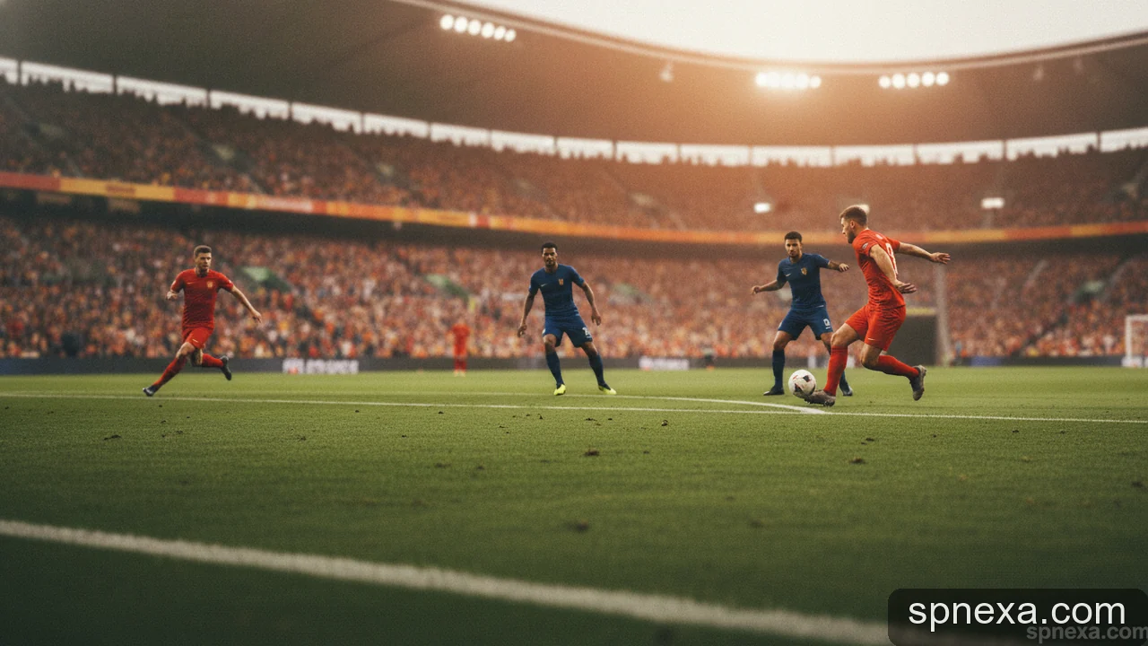 Minh họa cho Tranh hạng 3 World Cup 2026: Phân tích chiến thuật phòng ngự và tấn công qua các pha bóng đáng chú ý