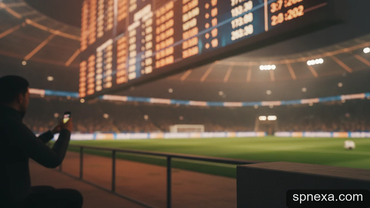 Minh họa bổ sung: Tỷ lệ bóng đá World Cup 2026: Giải thích cách đọc kèo và ví dụ thực tế về biến động tỷ lệ