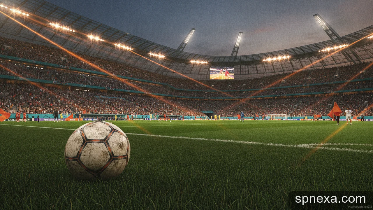 Minh họa cho Tỷ lệ bóng đá World Cup 2026: Giải thích cách đọc kèo và ví dụ thực tế về biến động tỷ lệ