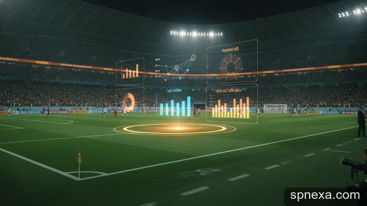 Minh họa cho Tỷ lệ cược bóng đá World Cup 2026: So sánh vai trò của các yếu tố ảnh hưởng đến tỷ lệ