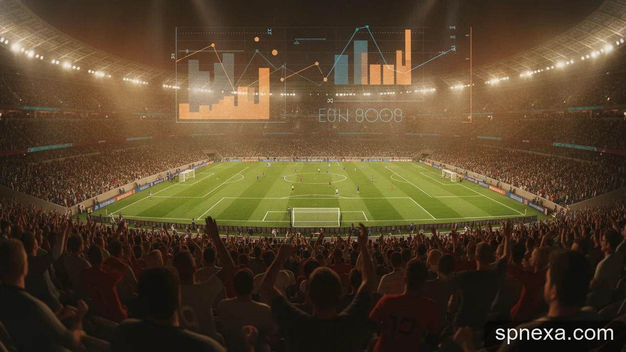 Minh họa cho Tỷ lệ World Cup 2026: Hướng dẫn cơ bản cho người mới bắt đầu về cách đọc và hiểu các con số