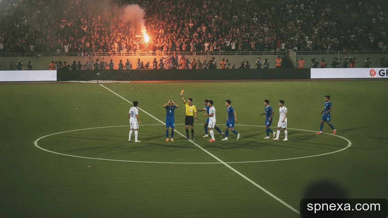 Minh họa cho Tỷ số bóng đá AFF Cup: Phân tích tình huống giả định ảnh hưởng đến kết quả chung cuộc
