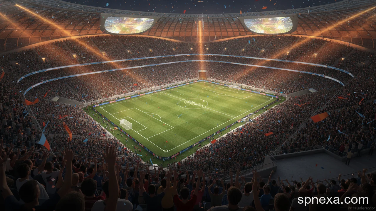 Minh họa cho Tỷ số bóng đá World Cup 2026: Những lỗi thường gặp khi tra cứu và cách khắc phục