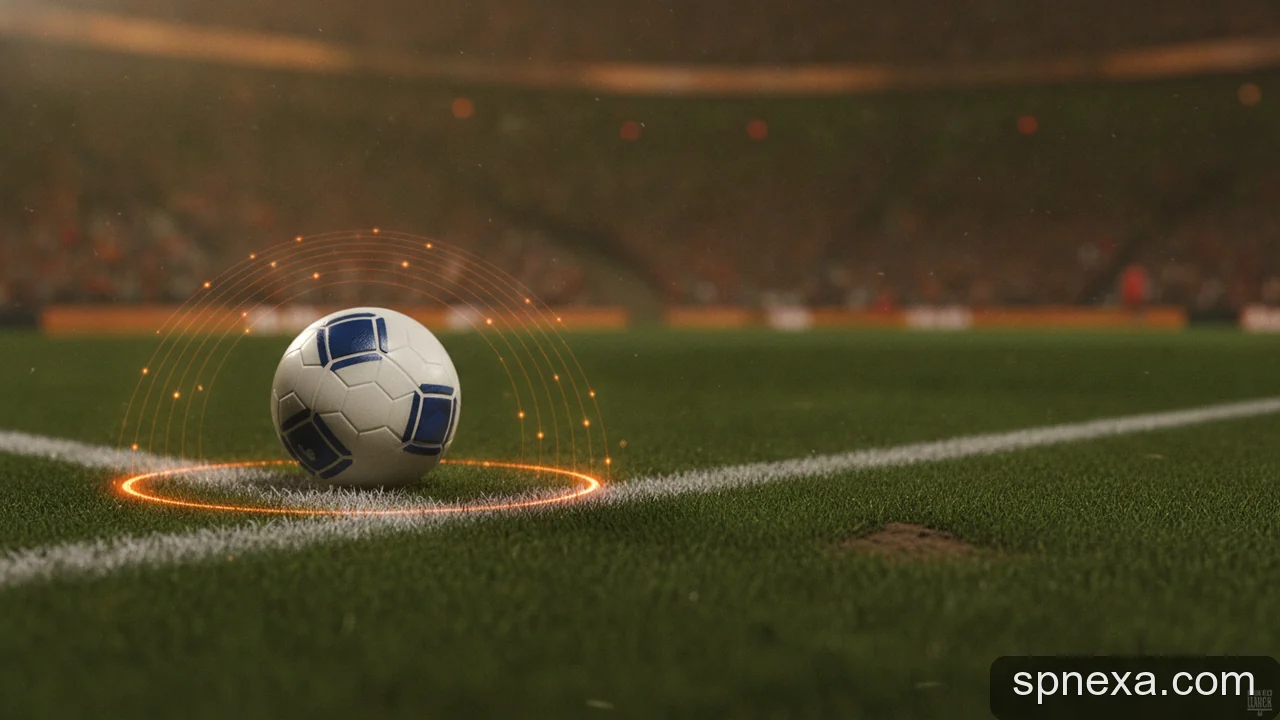 Minh họa bổ sung: Tỷ số bóng đá World Cup 2026: So sánh vai trò của VAR và công nghệ goal-line trong việc xác định kết quả