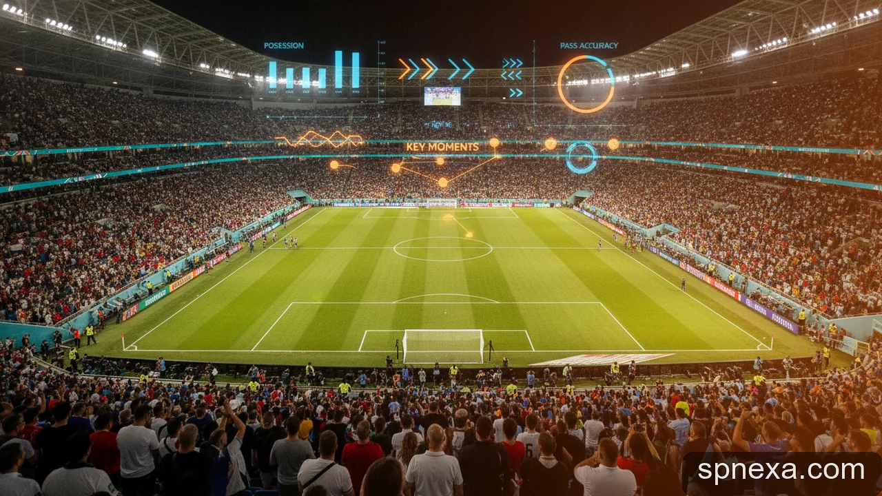 Minh họa cho Tỷ số World Cup 2026: 5 lỗi phổ biến người mới thường mắc khi theo dõi và phân tích kết quả