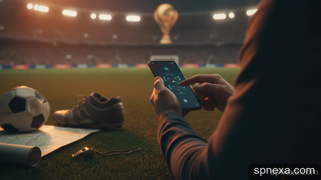 Minh họa cho Tỷ số World Cup 2026 hôm nay: 5 lỗi thường gặp khi tra cứu và cách khắc phục hiệu quả