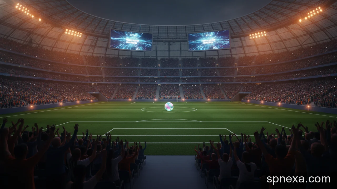 Minh họa cho Tỷ số World Cup 2026: Hướng dẫn từng bước cách theo dõi và cập nhật kết quả trực tuyến chính xác nhất