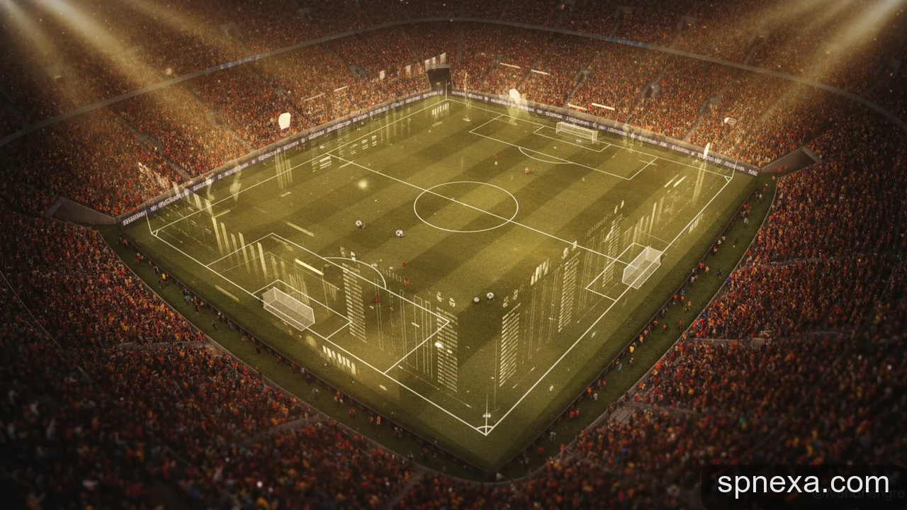 Minh họa cho UEFA Champions League: Hướng dẫn từng bước cách phân tích các đội bóng và dự đoán kết quả trận đấu