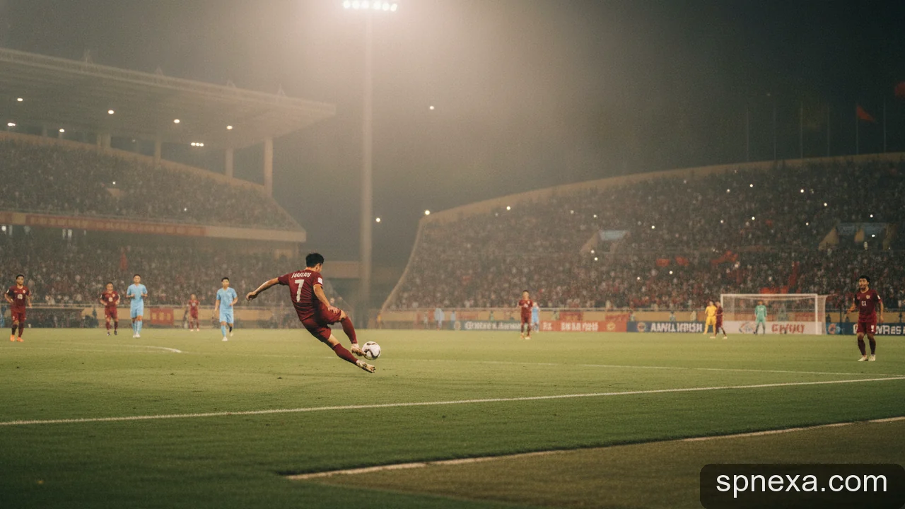 Minh họa cho V.League 1 là gì? Giải bóng đá Vô địch Quốc gia Việt Nam: Lịch sử, Thể thức & Đội bóng tiêu biểu