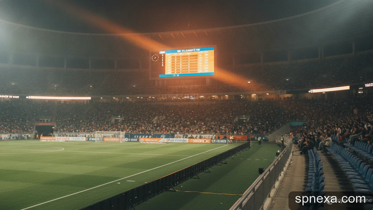 Minh họa cho V-League: 5 Lỗi Phổ Biến Khi Đọc Bảng Xếp Hạng Mà Người Mới Thường Mắc Phải