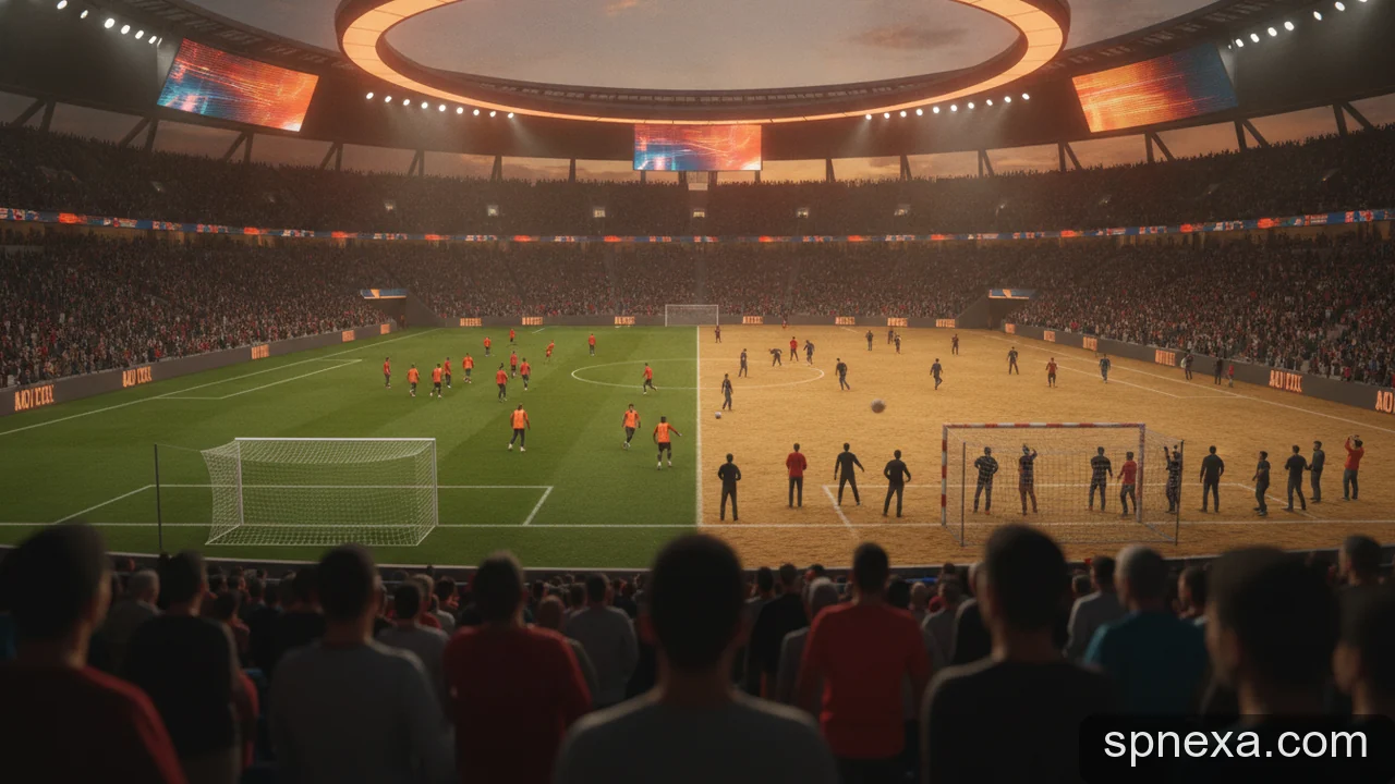Minh họa cho Vòng 32 Đội World Cup 2026: Giải Đáp Những Câu Hỏi Thường Gặp Về Thể Thức & Lịch Thi Đấu