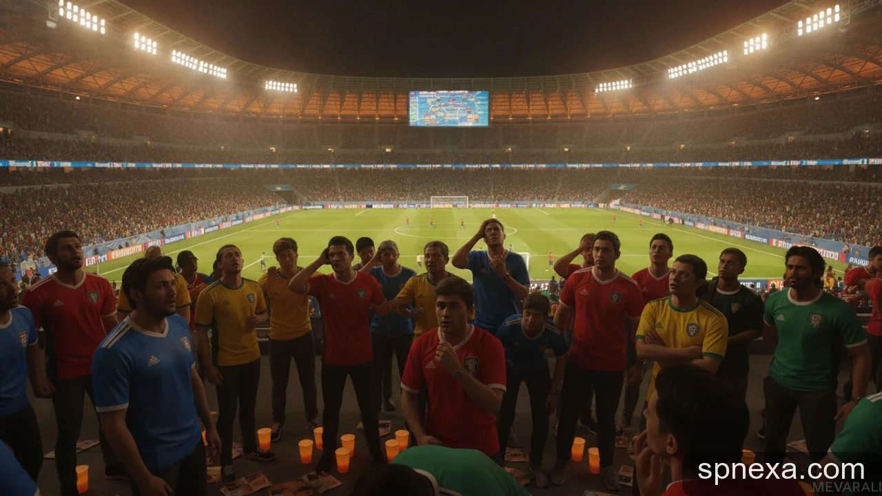 Minh họa cho Vòng loại World Cup 2026: 5 lỗi thường gặp khiến người mới bỏ lỡ thông tin quan trọng