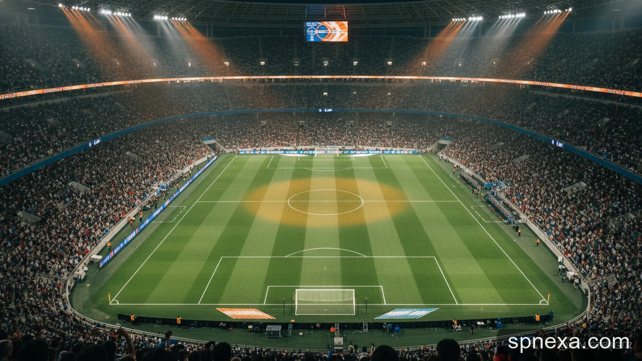 Minh họa cho Vòng loại World Cup 2026 Châu Á: Giải đáp 7 câu hỏi thường gặp về thể thức và lịch thi đấu