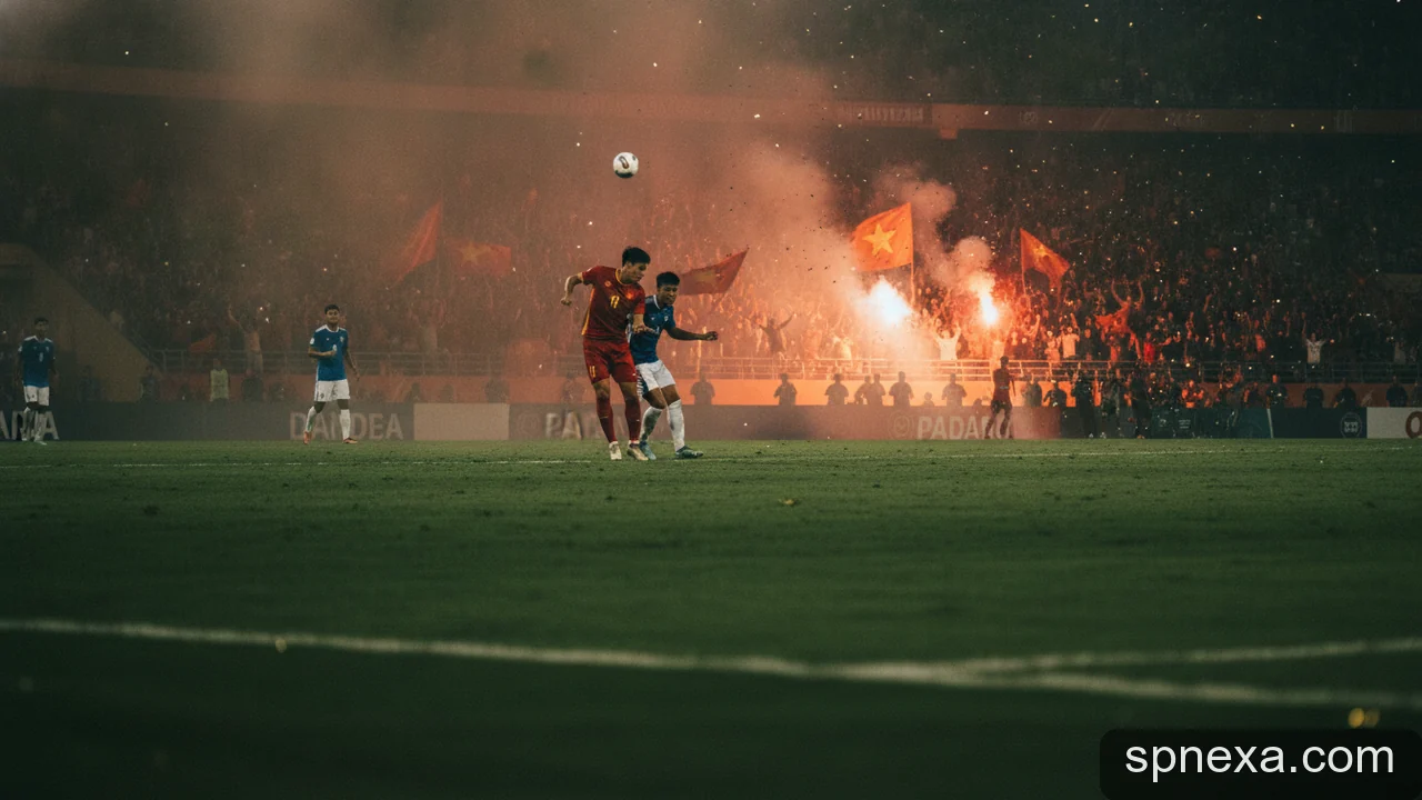 Minh họa cho Vòng loại World Cup 2026 Châu Á: Phân tích kịch bản nếu Việt Nam vào vòng 3