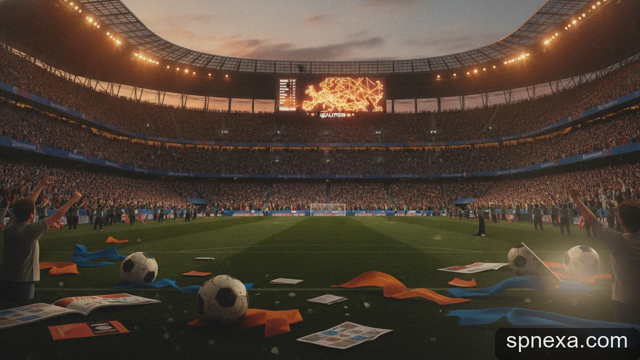 Minh họa cho Vòng loại World Cup 2026 Châu Âu: 5 Lỗi Phổ Biến Người Mới Thường Gặp Khi Tìm Hiểu