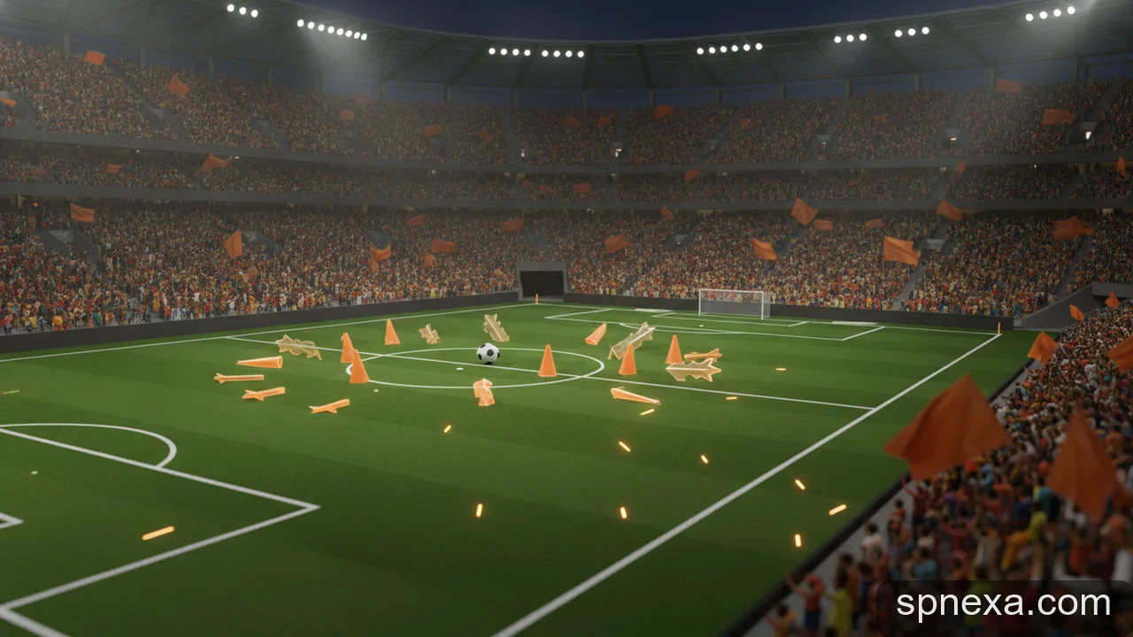 Minh họa cho Vòng Loại World Cup 2026 Châu Phi: Giải Thích Các Thuật Ngữ Quan Trọng Cần Biết
