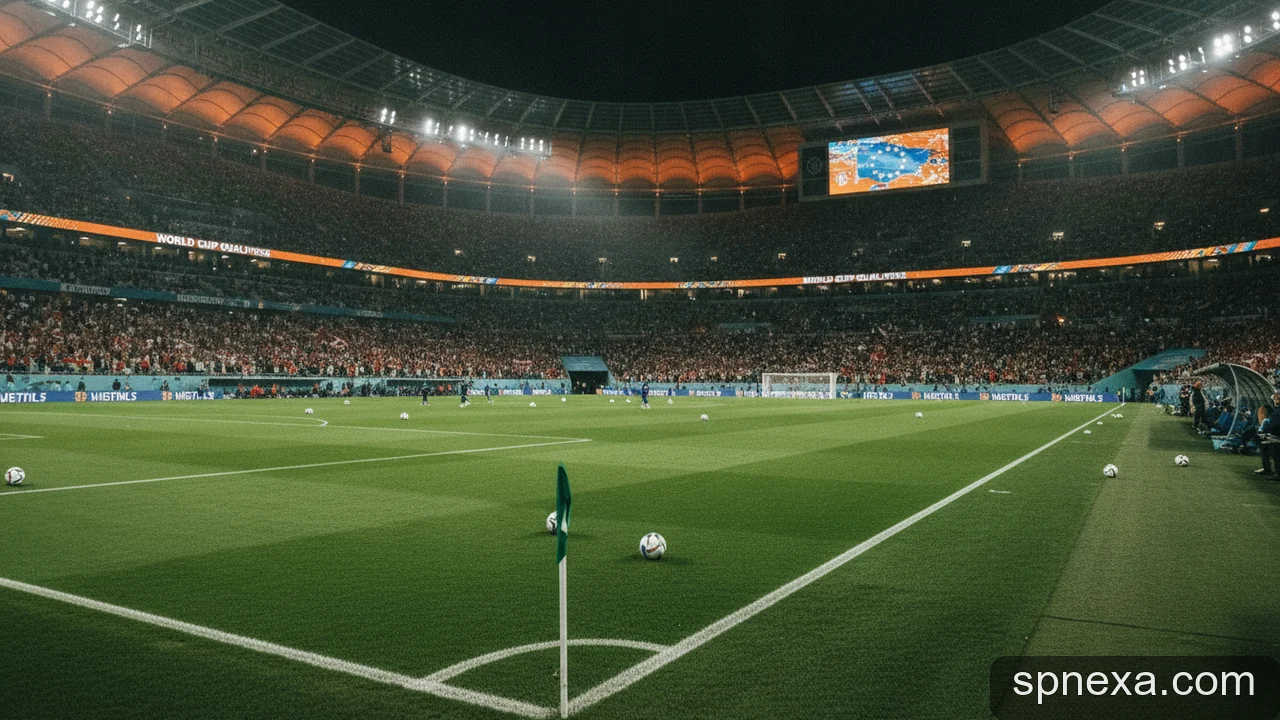 Minh họa cho Vòng loại World Cup 2026 khu vực châu Âu: Hướng dẫn nhập môn về thể thức và các đội hạt giống