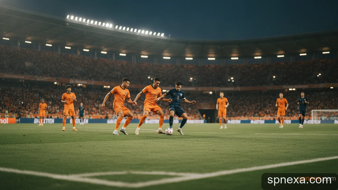 Minh họa cho Vòng loại World Cup 2026 khu vực châu Âu: Phân tích chiến thuật qua các trận đấu tiêu biểu