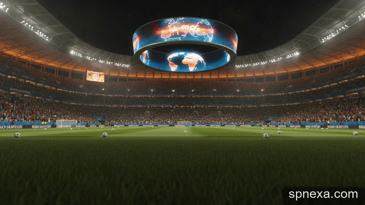 Minh họa cho Vòng loại World Cup Châu Âu 2026: Giải đáp các câu hỏi thường gặp về thể thức và lịch thi đấu