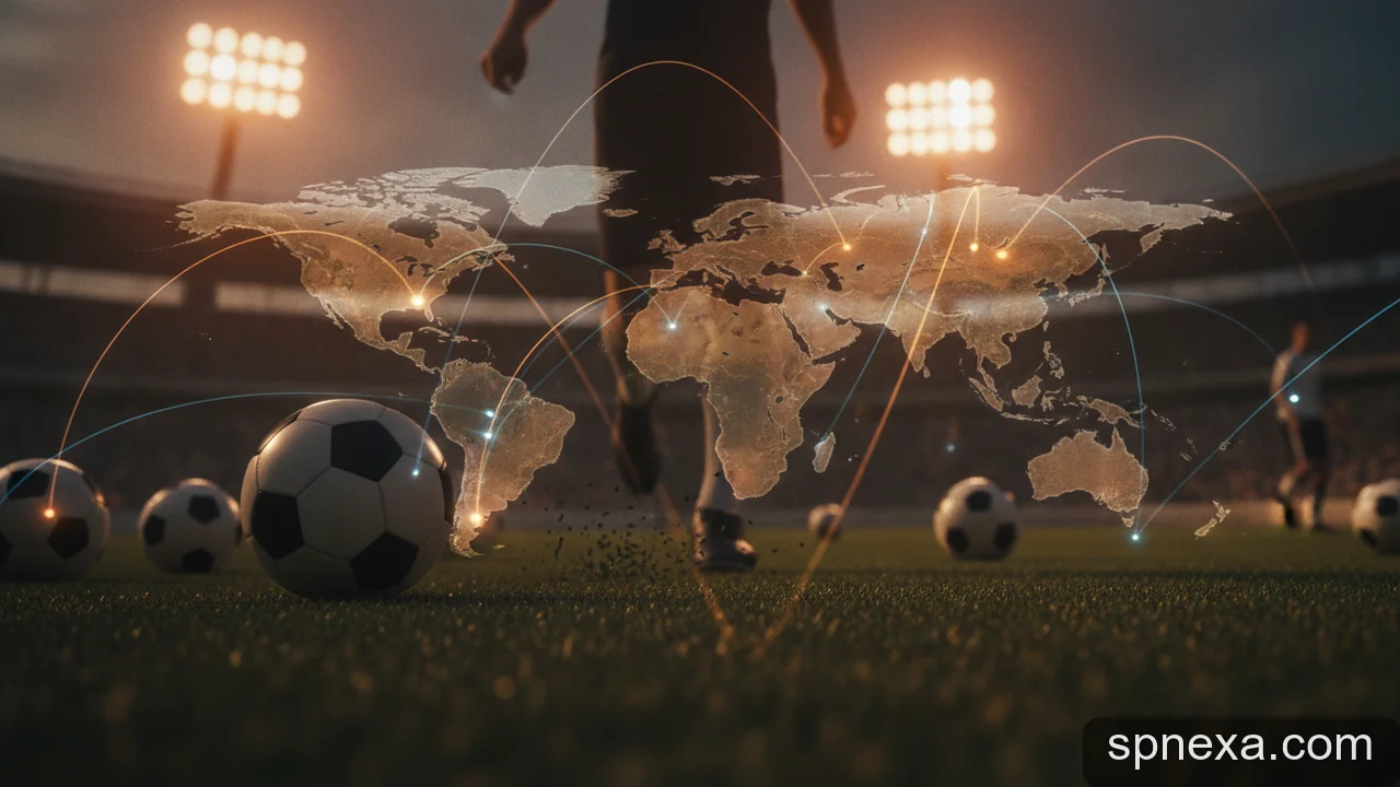 Minh họa bổ sung: VTV3 World Cup 2026: Giải Đáp Mọi Thắc Mắc Về Quyền Phát Sóng và Lịch Trình