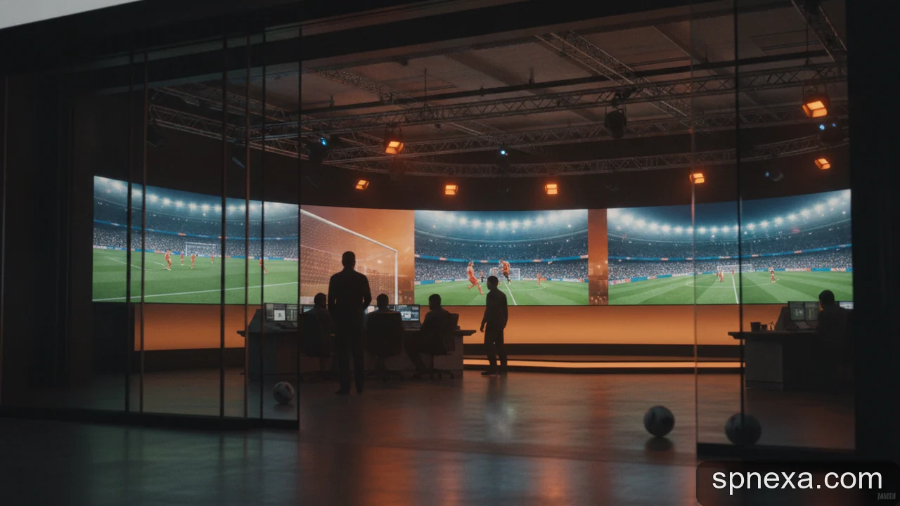 Minh họa cho VTV3 World Cup 2026: Giải Đáp Mọi Thắc Mắc Về Quyền Phát Sóng và Lịch Trình