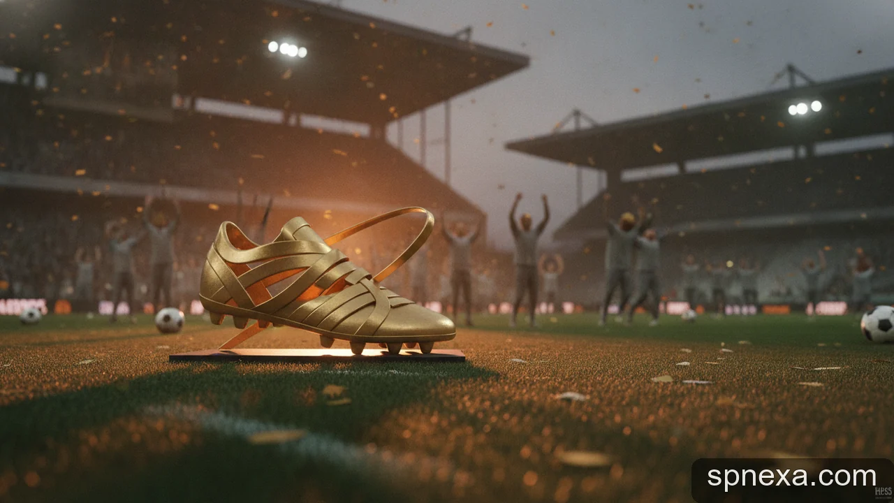 Minh họa: Vua phá lưới World Cup 2026: Danh sách ứng viên và cách tính điểm (Bài học nhập môn)